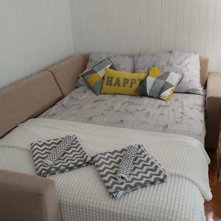 Apartament Centrum Августув Экстерьер фото