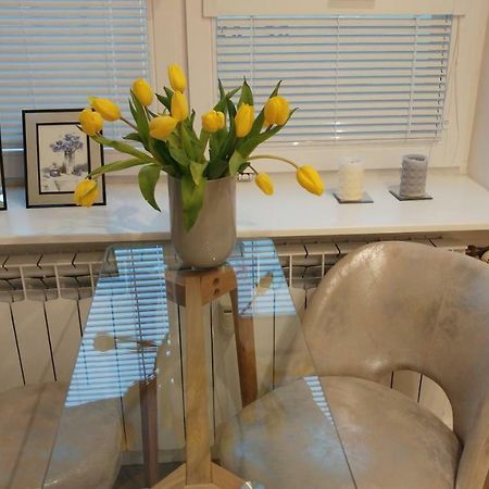 Apartament Centrum Августув Экстерьер фото