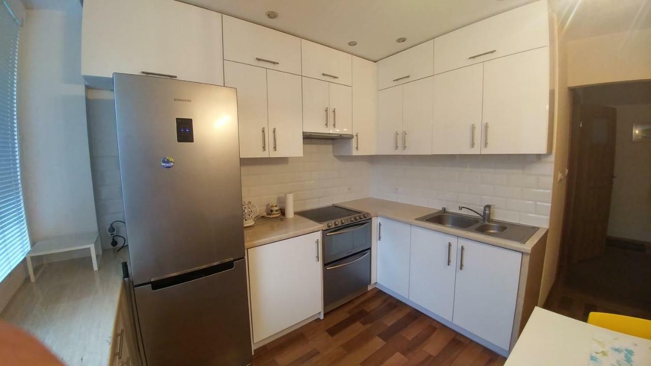 Apartament Centrum Августув Экстерьер фото