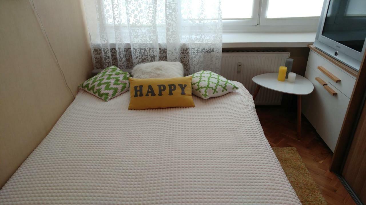 Apartament Centrum Августув Экстерьер фото